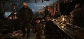 Metro 2033 előzetes, avagy egy pre a poszt előtt