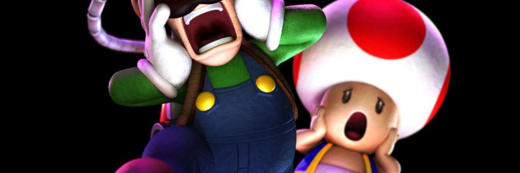 Luigi's Mansion szellemírtás