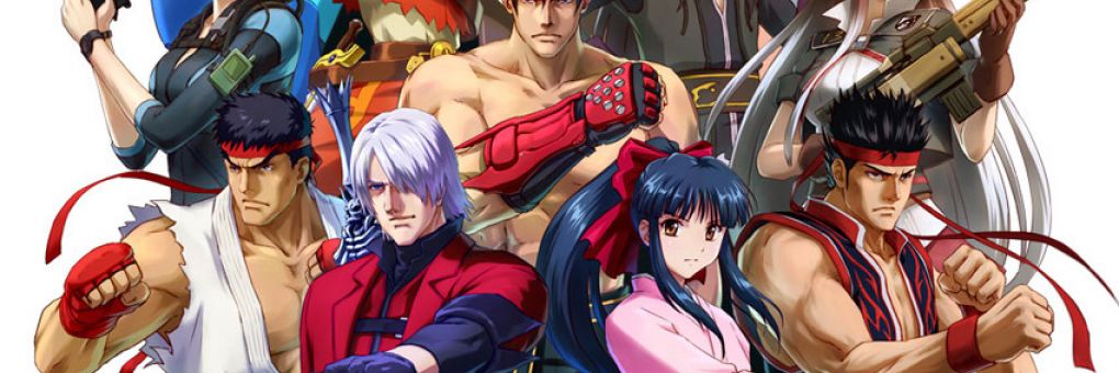 Európába jön a Project X Zone