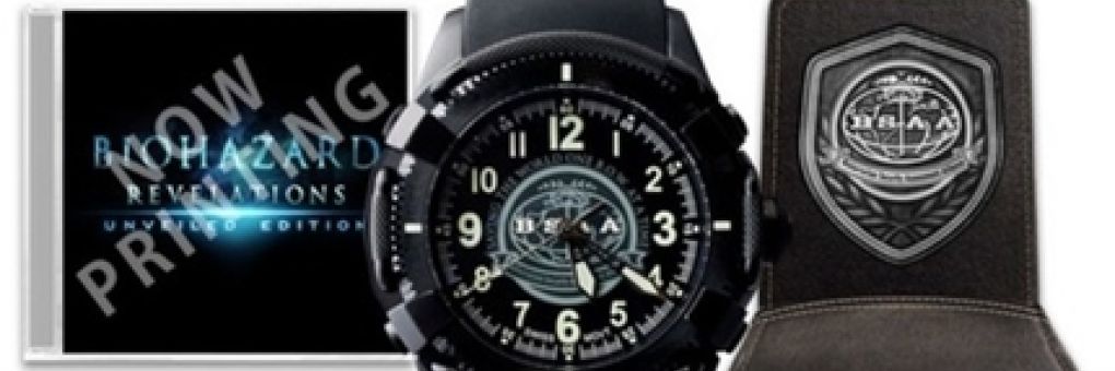 Itt a Resident Evil karóra