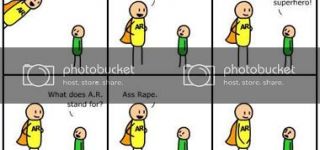 AR MAN