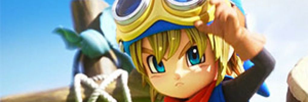 [Teszt] Dragon Quest: Builders