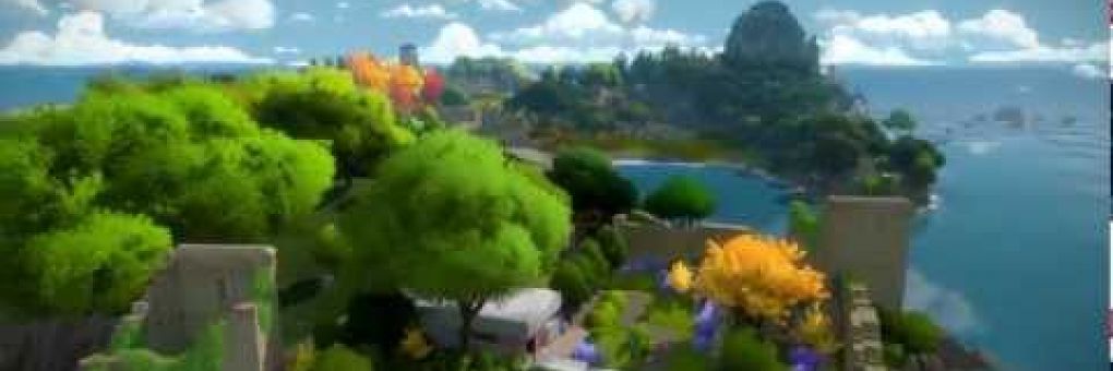 [PS4] The Witness trailer