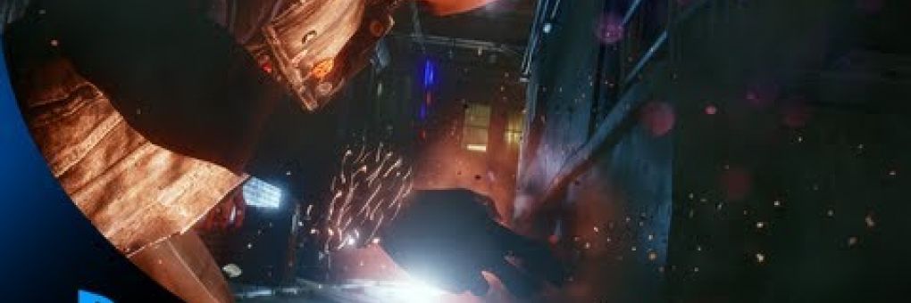 [PS4] inFamous: Second Son trailer