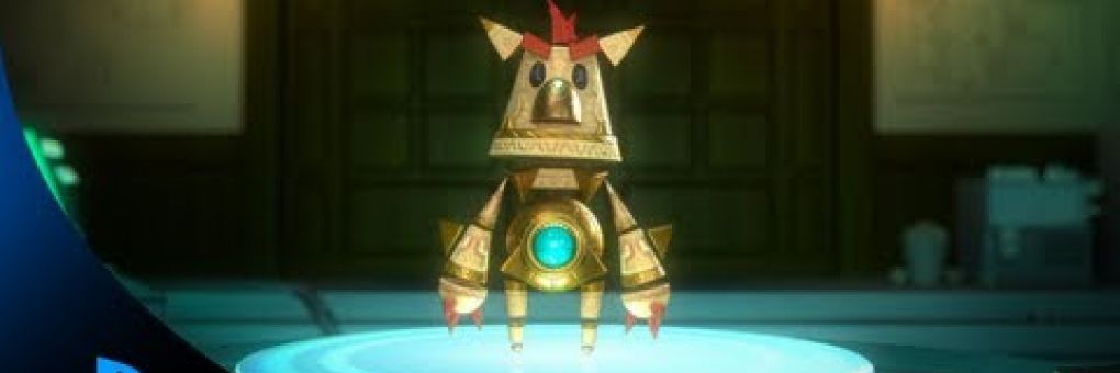 [PS4] Knack trailer
