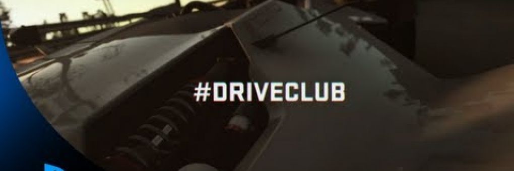[PS4] DriveClub trailer és gameplay