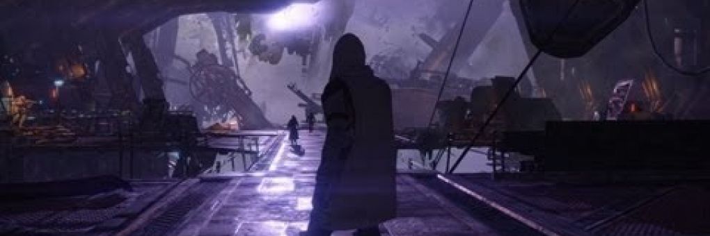 [PS4] Destiny trailer