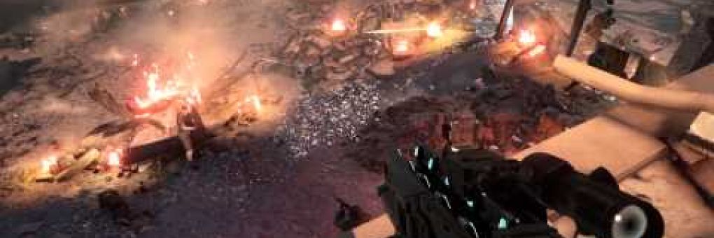 [PS4] Killzone: Shadow Fall gameplay, infók