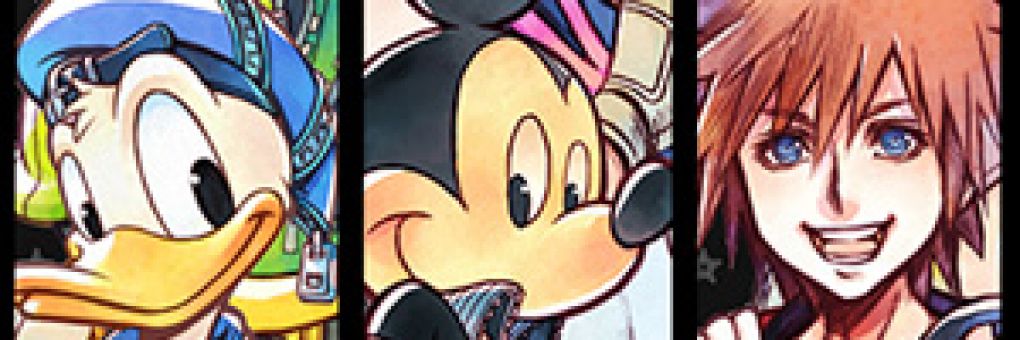 [Teszt] Kingdom Hearts 2.8 - HD Prologue