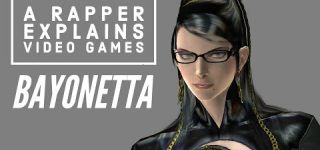 Bayonetta rant!