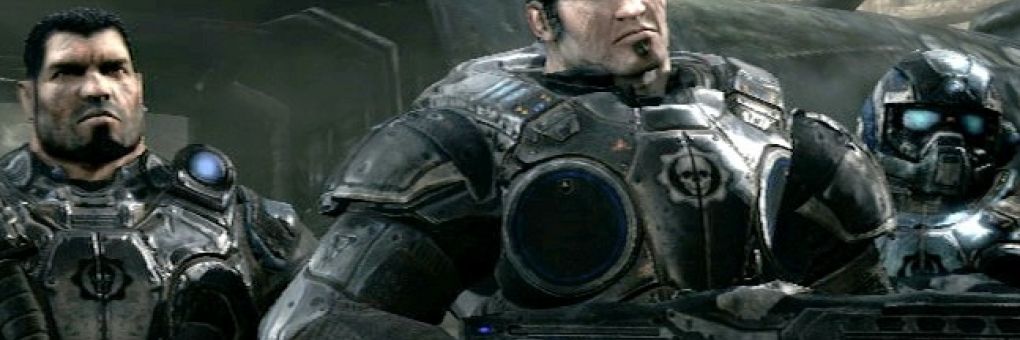 GEARS OF WAR próbakör