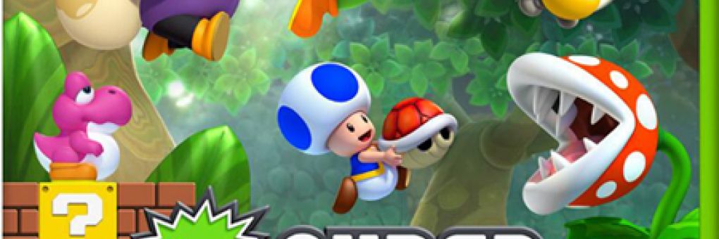 New Super Luigi U dobozkép