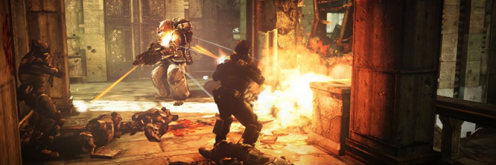 Killzone: Mercenary látnivalók