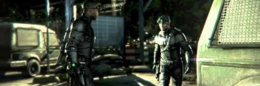 Splinter Cell: Blacklist koop trailer