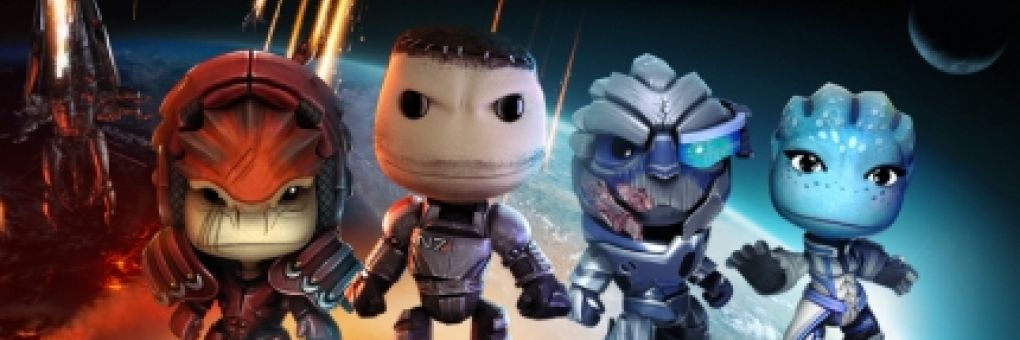 LittleBig Mass Effect