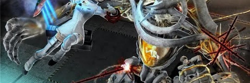 Panopticon = Freedom Wars, PS Vita