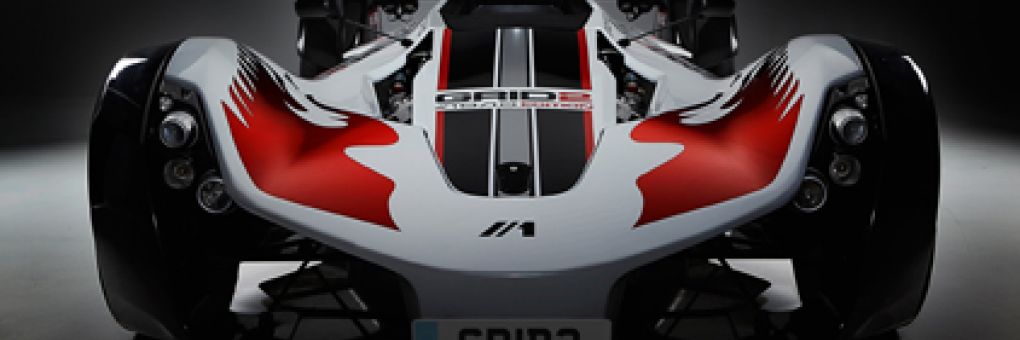 GRID 2: gyűjtői verzió 125,000 fontért