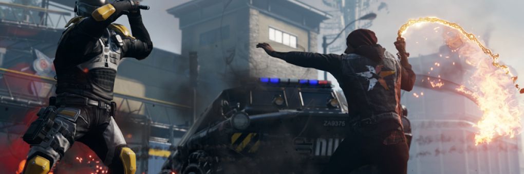 inFamous: Second Son látnivalók