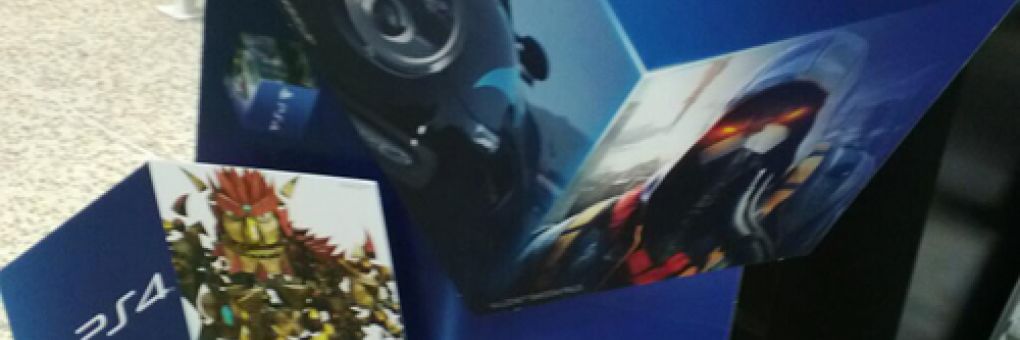 A boltokban is felbukkant a PS4