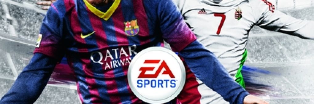 Messi és Dzsudzsák a FIFA 14 borítón