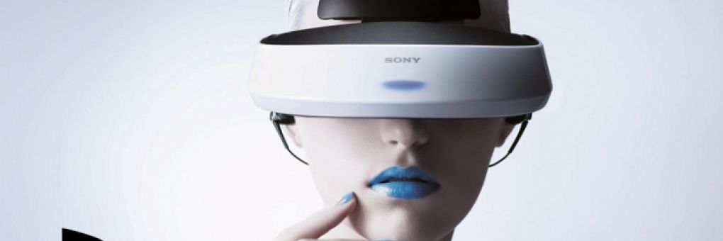 Sony: VR szemüveg a PS4-hez?