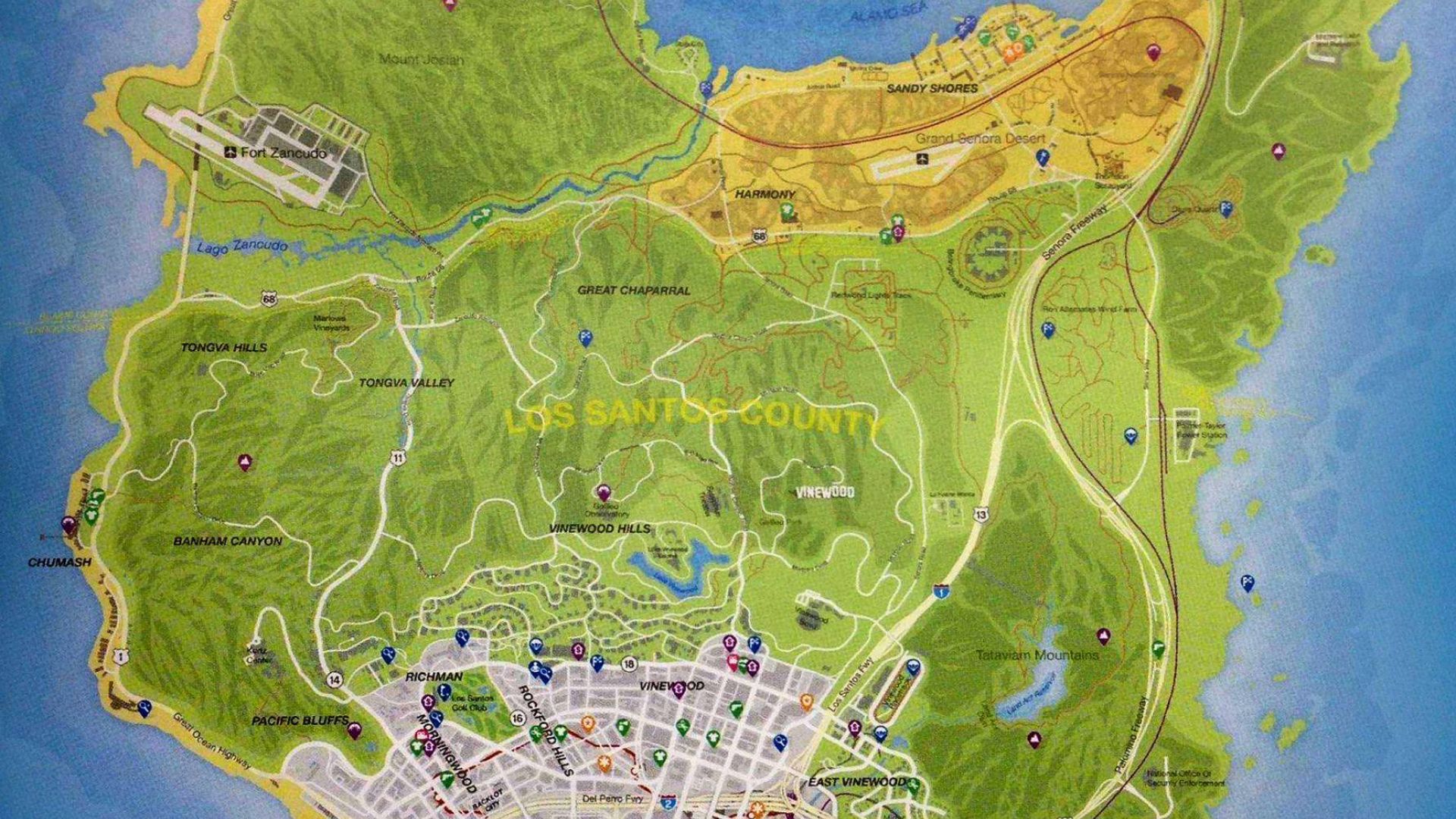 Load map gta 5 фото 67