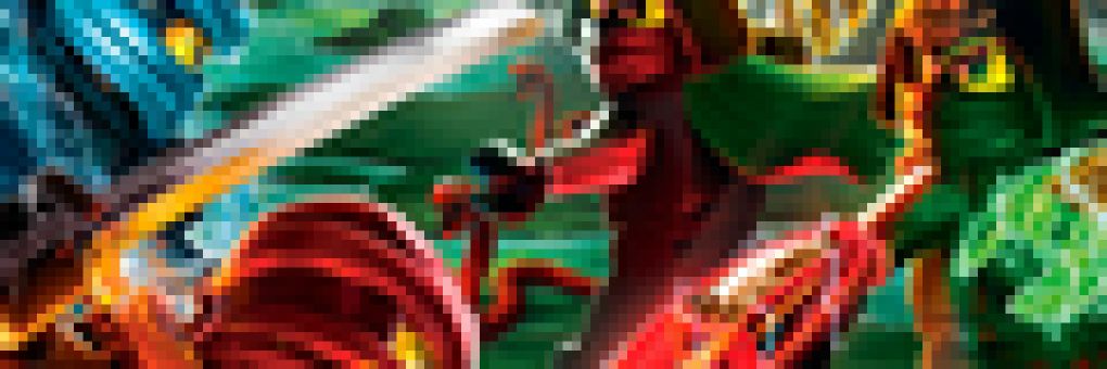 [Teszt] The LEGO Ninjago Movie