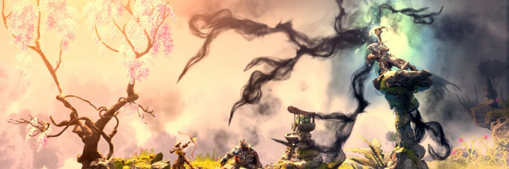 PS4-re költözik a Trine 2