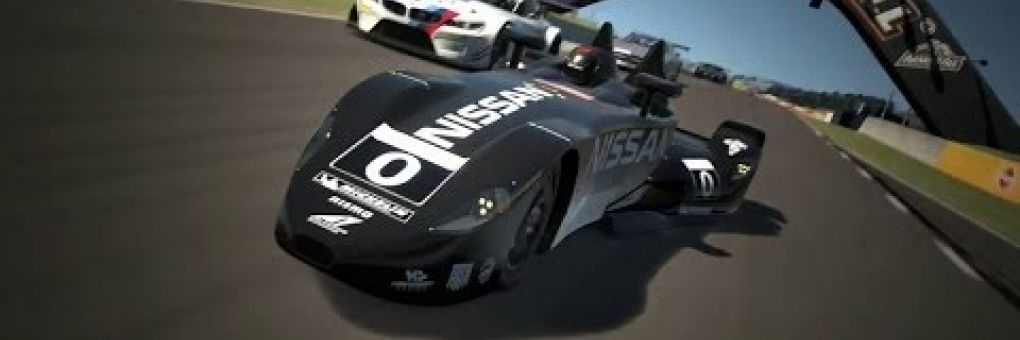 Gran Turismo 6: határ a csillagos ég