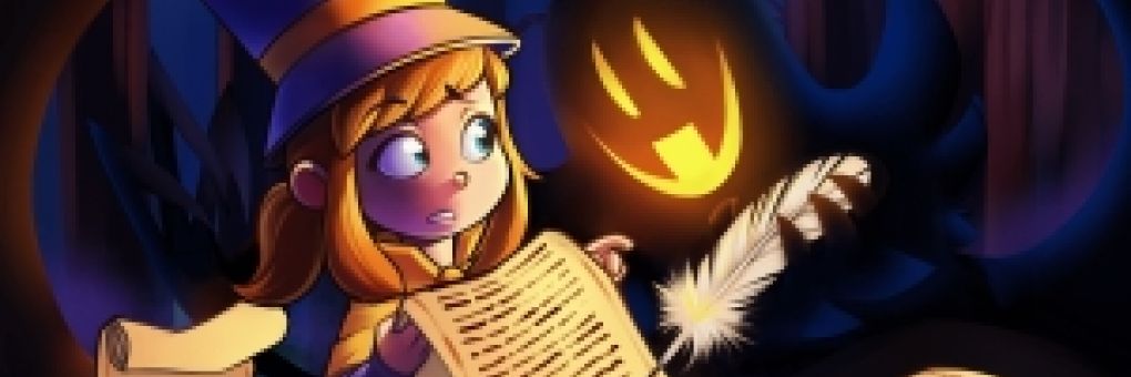 [Teszt] A Hat in Time