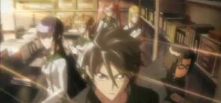 Zombie apokalipszis anime módra