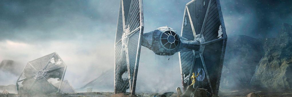 Star Wars rajongók, figyelem! Újra be lehet ülni a TIE Fighter pilótafülkéjébe!