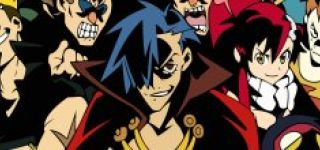 Tengen Toppa Gurren Lagann