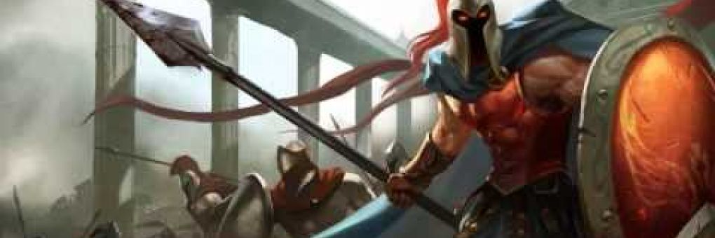 League of Legends magyarul