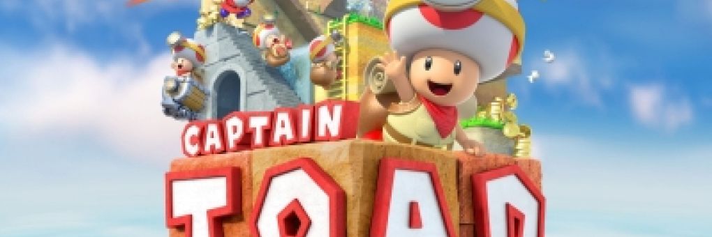 [Teszt] Captain Toad: Treasure Tracker