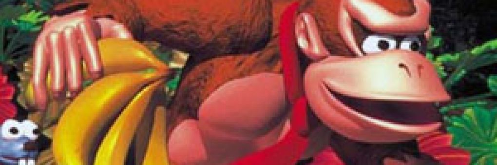 [Retro] Donkey Kong Country trilógia