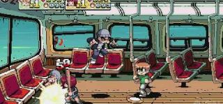 Scott Pilgrim vs the World - The Game 200/200