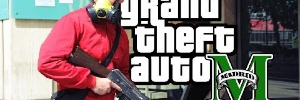 Grand Theft Auto Madrid