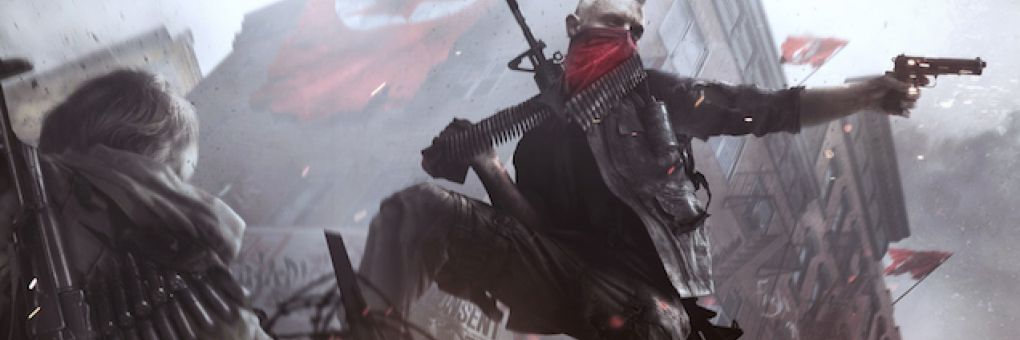 Áll az új Homefront fejlesztése