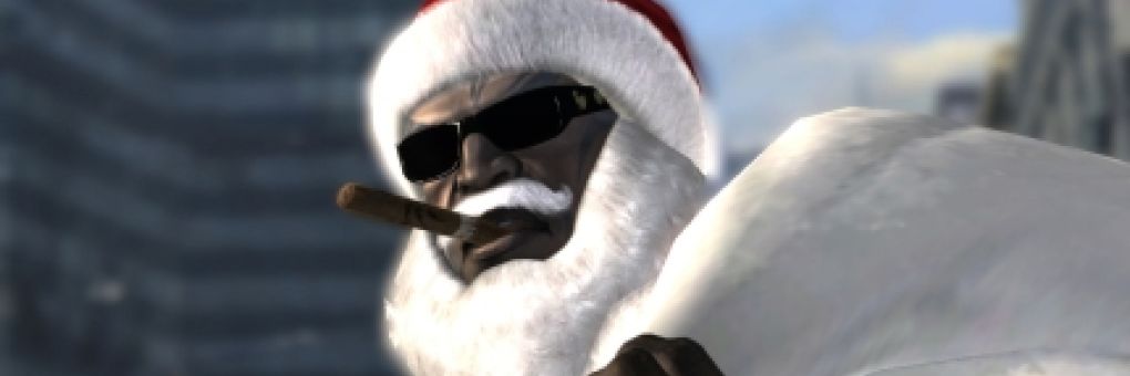 Bayonetta 2: itt a Mikulás!