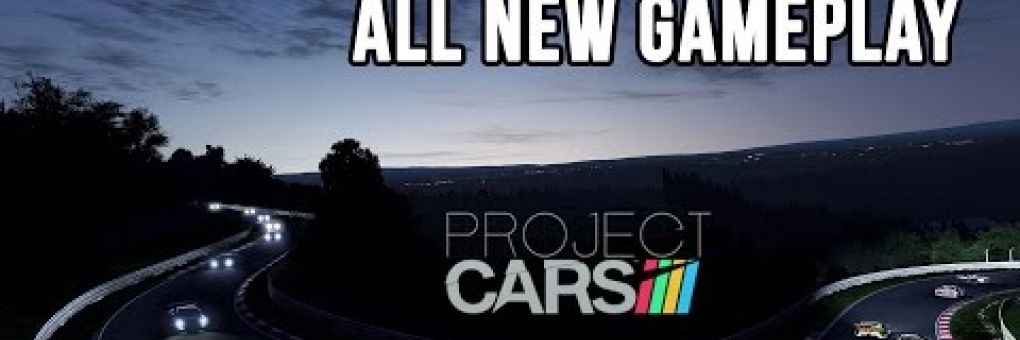 Project CARS pályamustra
