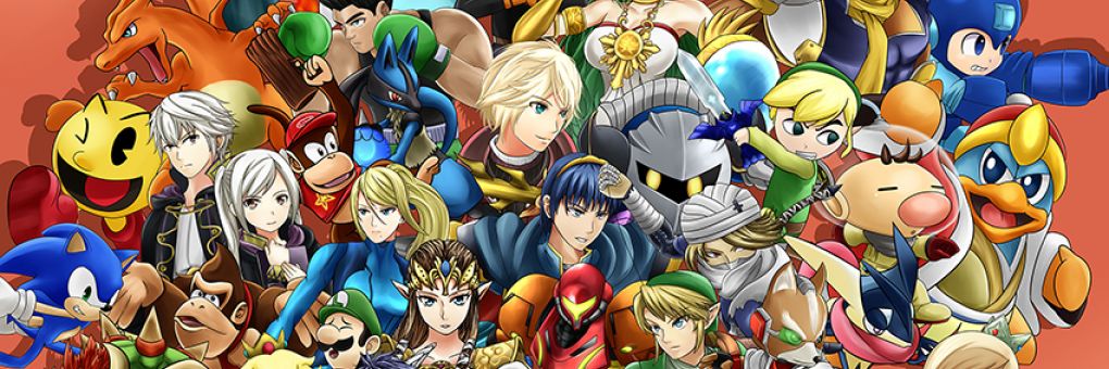 Demót kap a Super Smash Bros. 3DS