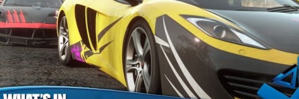 Csúszik a Driveclub PS+ Edition