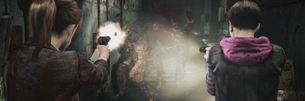 Resident Evil Revelations 2: az irányítás