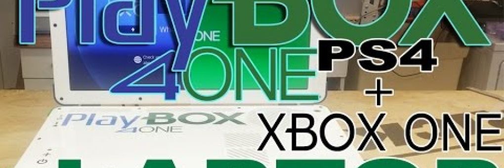 PS4 + Xbox One = PlayBox 4One