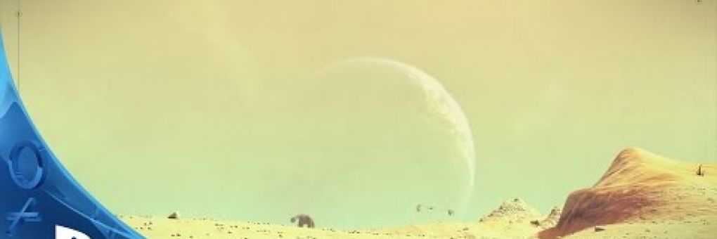 Oké, de miről szól a No Man's Sky?