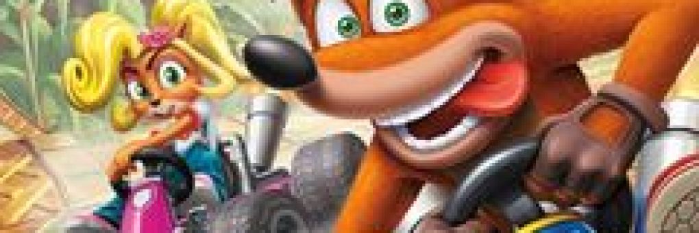 [Teszt] Crash Team Racing Nitro-Fueled