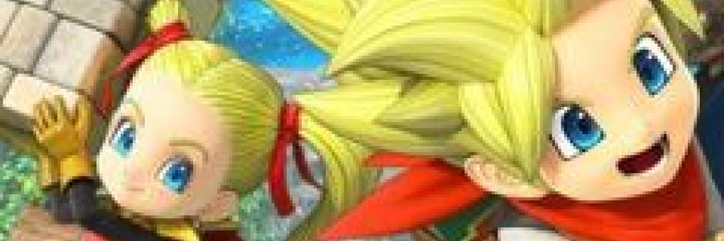 [Teszt] Dragon Quest Builders 2