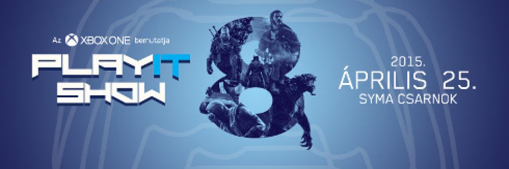 PlayIT 2015 tavasz - képes beszámoló