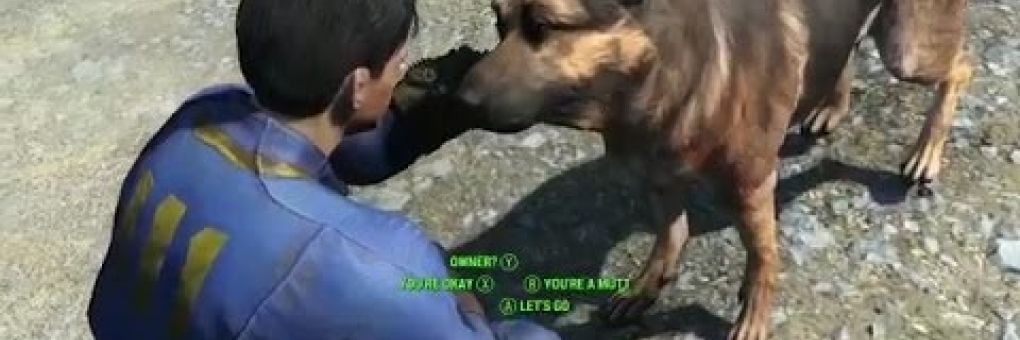 [E3] Fallout 4 - 2015 november